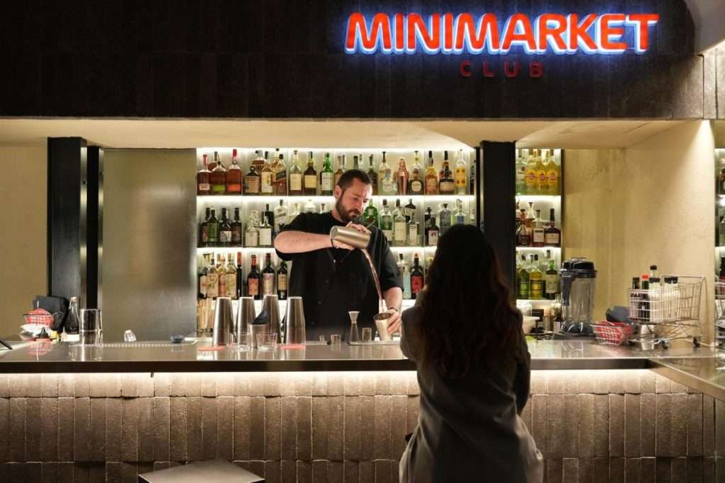 Palermo festeggia il primo anno del Minimarket con un evento firmato Enrico Bellucci Minimarket