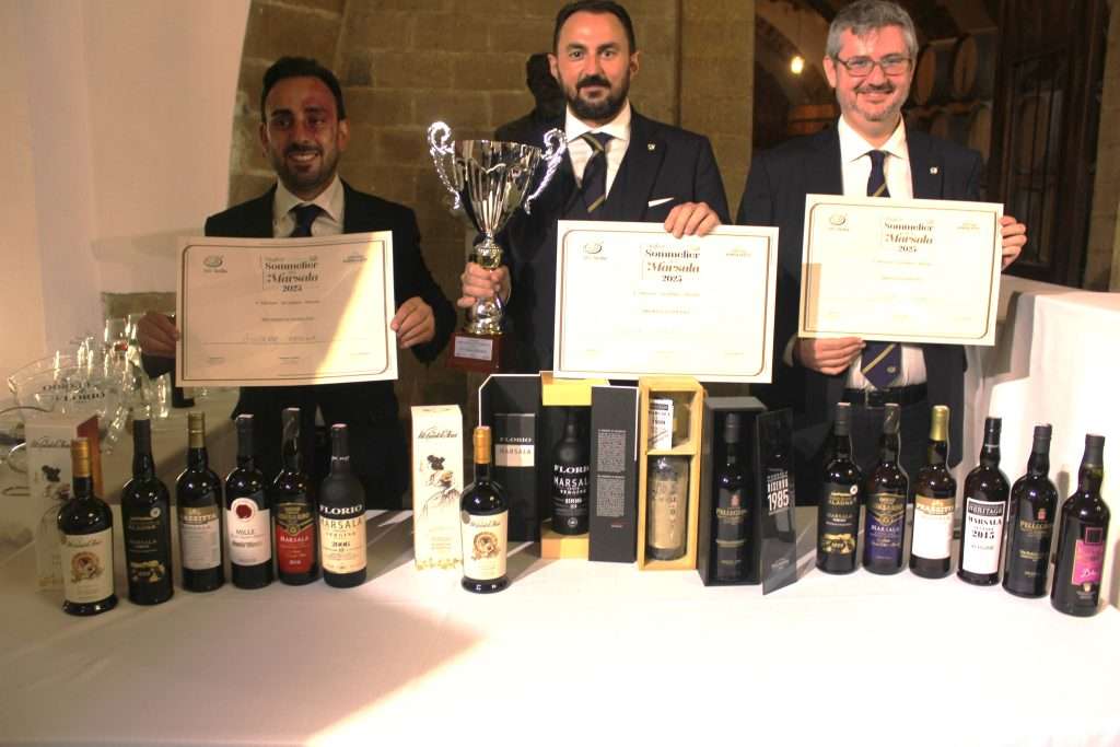 finalisti miglior sommelier del marsala