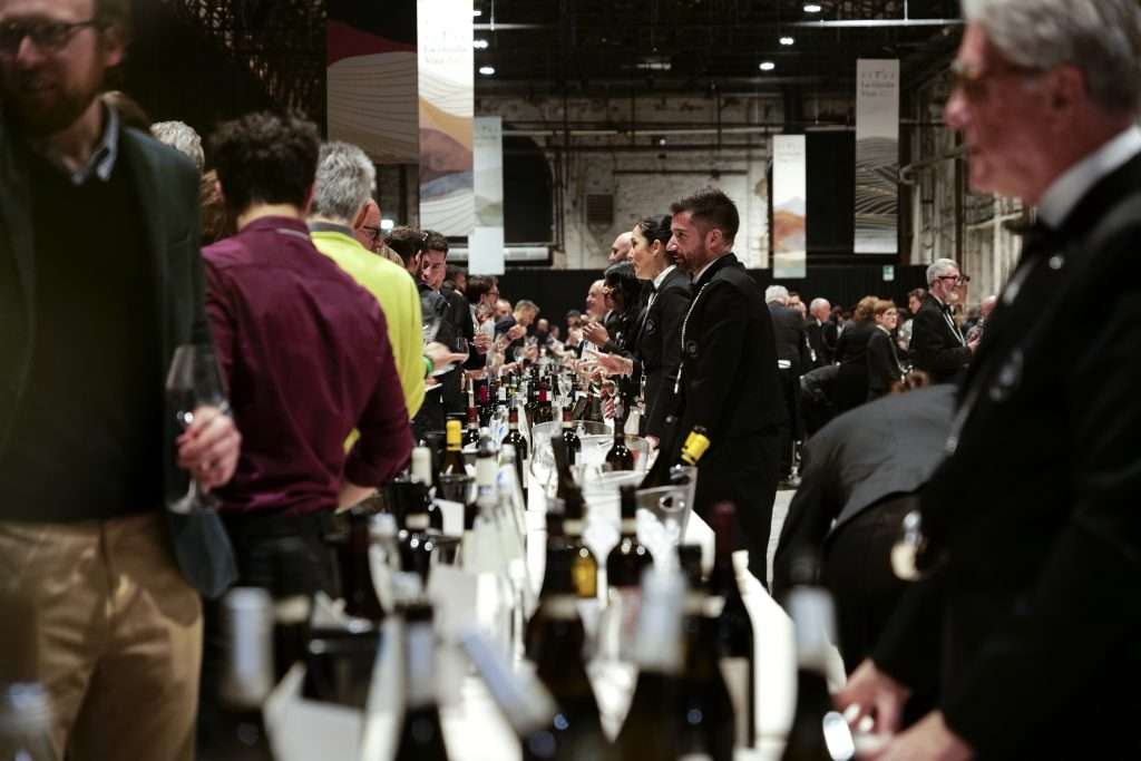 Il grande tasting della guida AIS Vitae 2026 a Firenze 1 AIS Guida Vitae 2026 02