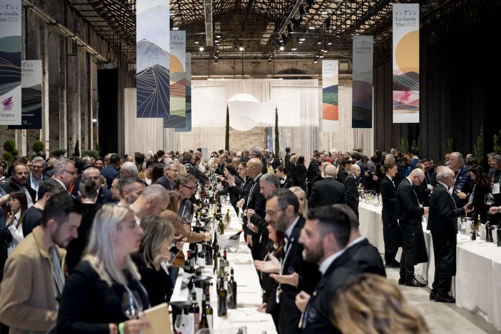 Il grande tasting della guida AIS Vitae 2026 a Firenze AIS Guida Vitae 2026 04