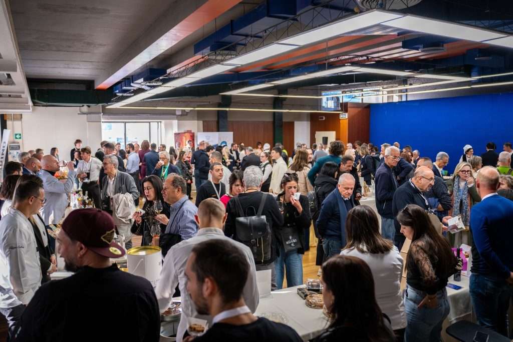 Sicilia in Dolce 2025, entusismante kermesse tra vini e pasticceria isolana sicilia in dolce 2025