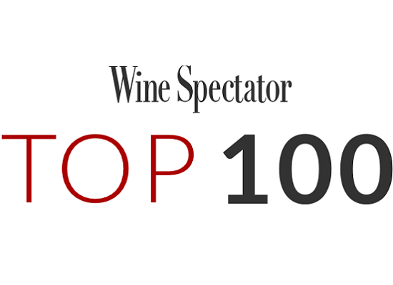 “Top 100" 2025 Wine Spectator: 20 vini italiani, metà sono toscani 1 top 100 wine spectatoe logo