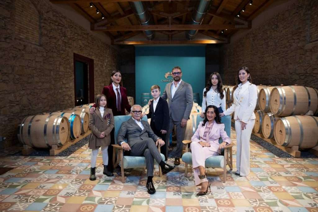 Foto Famiglia Brunetti