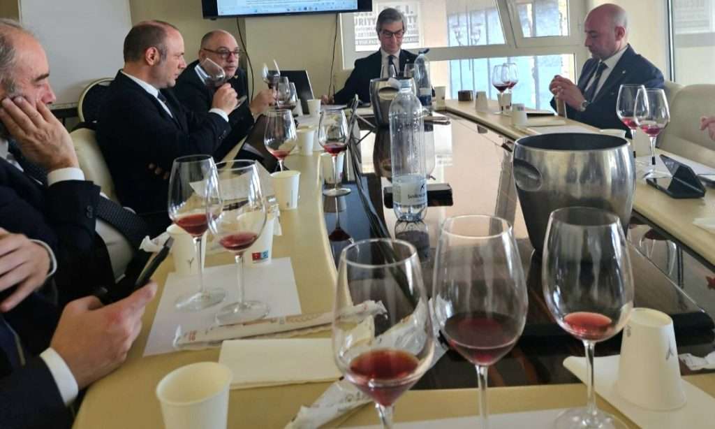 Anteprima Barolo 2022: nove interpretazioni dei vini dell'Associazione Deditus 1 Screenshot 20260224 105606 WhatsApp