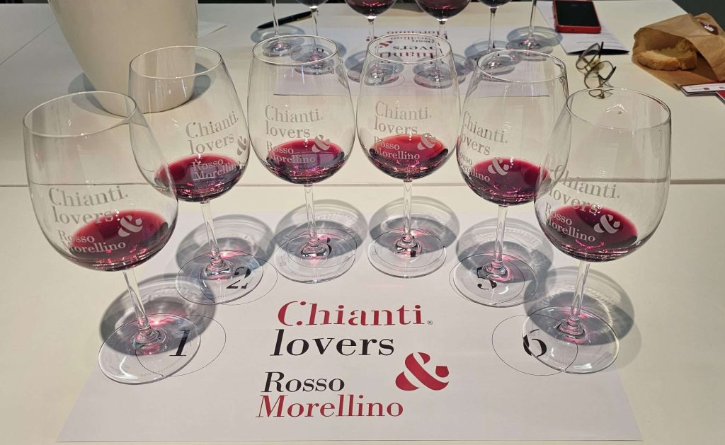 Dall’Anteprima ’26 di Chianti Lovers e Rosso Morellino i migliori assaggi annata 2025 chianti lovers e morellino 2026 luigi salvo scaled e1771509860233
