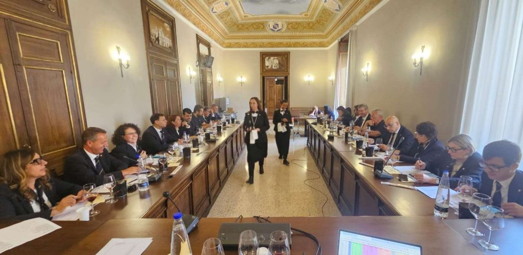 Vini e Oli di Sicilia 2026: AIS Sicilia decreta i migliori vini Frappato, Cerasuolo di Vittoria e gli oli siciliani 1 commissione ais e1783321978292